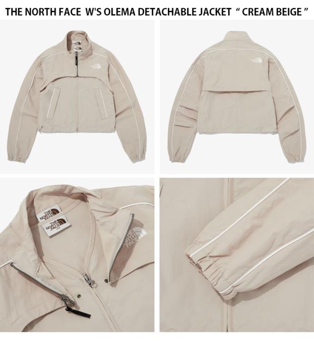 ★THE NORTH FACE★ Women's Olema Detachable Jacket NJ3BQ31J_ tnf-nj3bq31jk.jpg