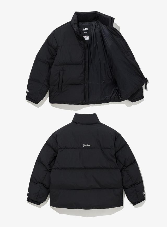 NEWERA ニューエラ ダウンジャケット AP MLB DUCK PUFFER DOWN JACKET