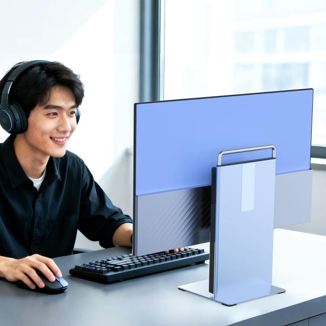 一体型パソコン オフィス作業 学習 テレワーク クリエイティブ用途