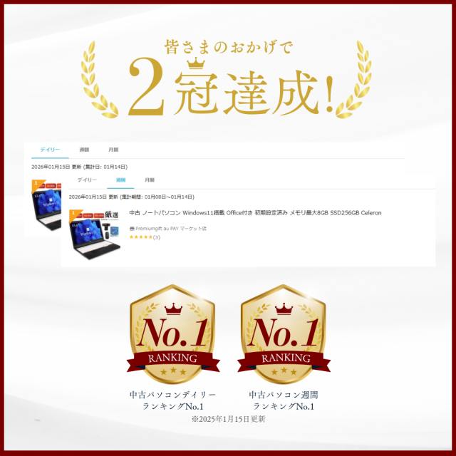 ランキング画像