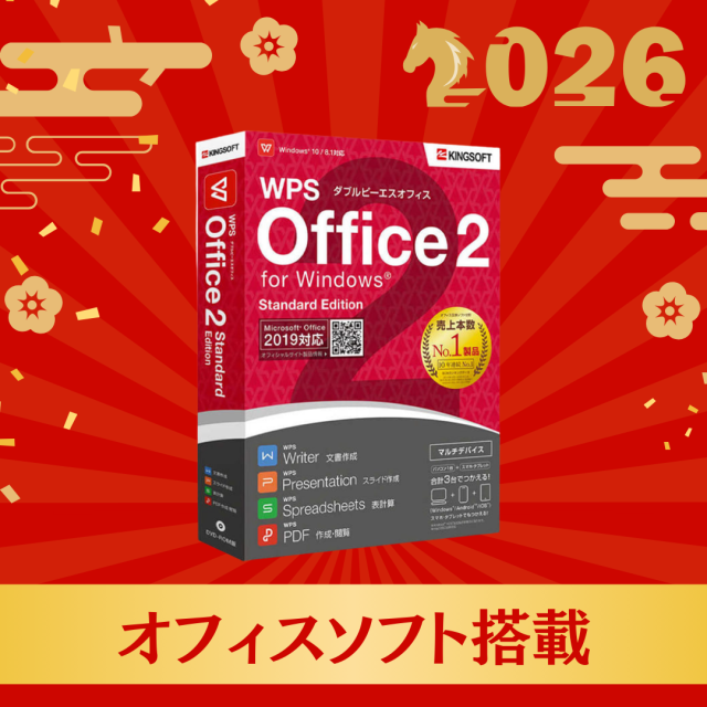 中古ノートPC福袋に含まれる機種例を紹介した画像で、Windows11搭載モデルが選ばれることを示しています。