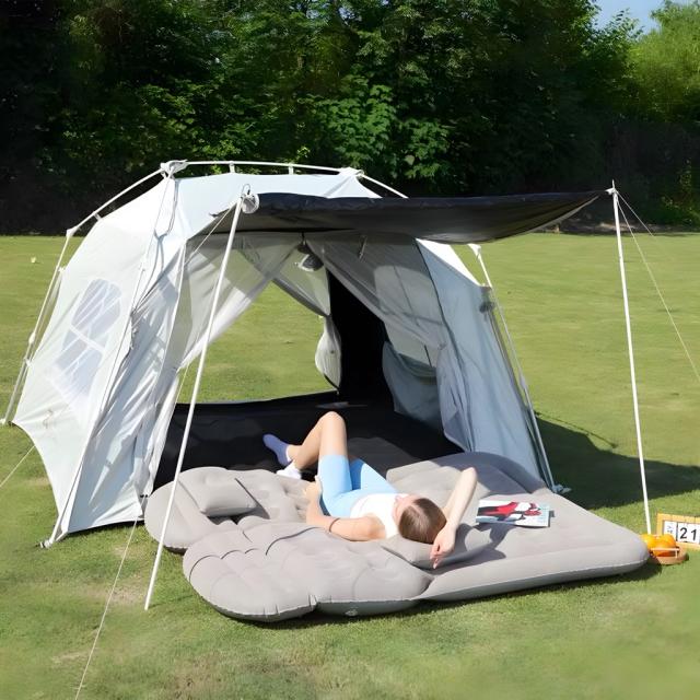 車中泊ベッド 車載ベッド SUV車中泊ベッド 空気ベッド アウトドア寝具