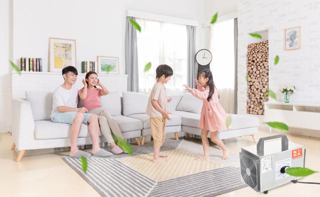 様々なシーンで使えるオゾン発生器の活用事例