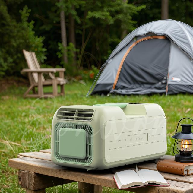 ポータブルエアコン エコな節電冷風 扇風機代替にも 省エネモデル