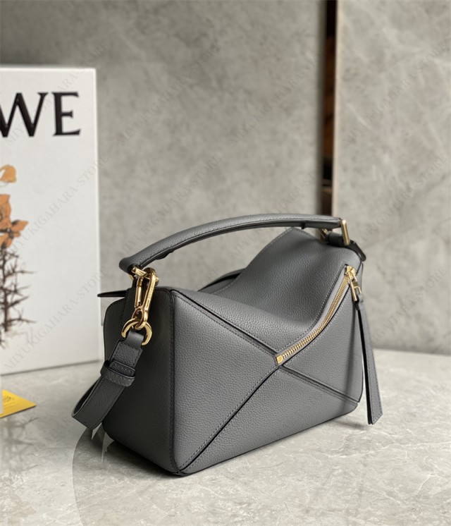 LOEWE ロエベ loewe レザー ショルダーバッグ トートバッグ 2WAY