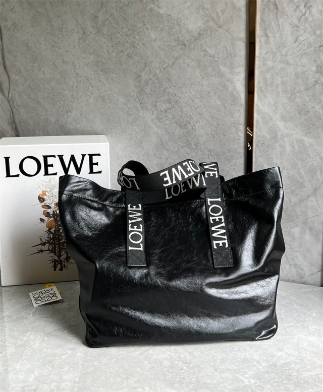 LOEWE ロエベ loewe トートバッグ loewe Fold shopper フォールド 