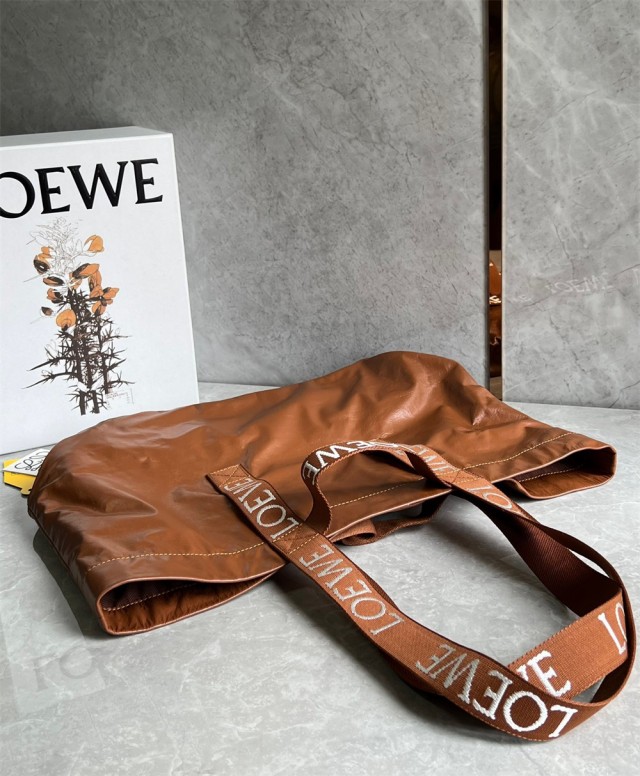 LOEWE ロエベ loewe トートバッグ loewe Fold shopper フォールド ...