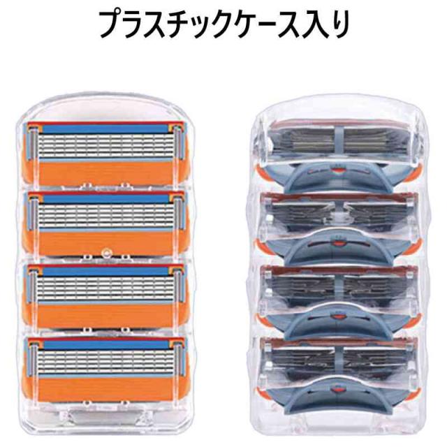 ジレット フュージョン プログライド パワー　5+1 替刃8個入 10個セット P&G ジレット プログライド パワー 電動 替刃 8個入 : くすりの