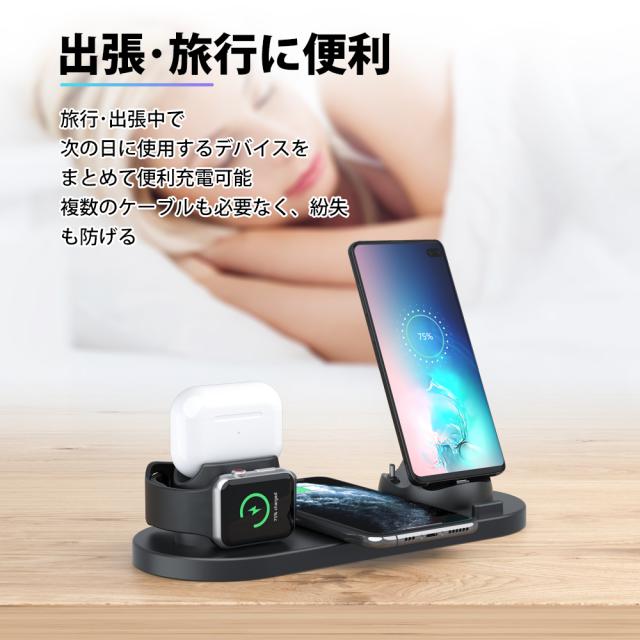 お得❤️iPhone⭐️AirPods⭐️iPad⭐️充電器⭐️MagSafe⭐️ワイヤレス Amazon.co.jp: iphone マグセーフ充電器 ワイヤレス充電器