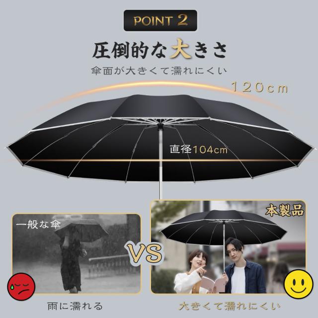 傘　折り畳み傘