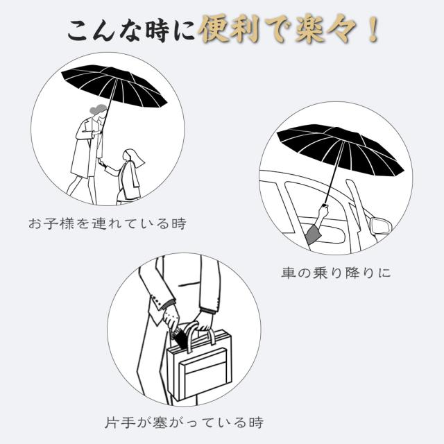 傘　折り畳み傘