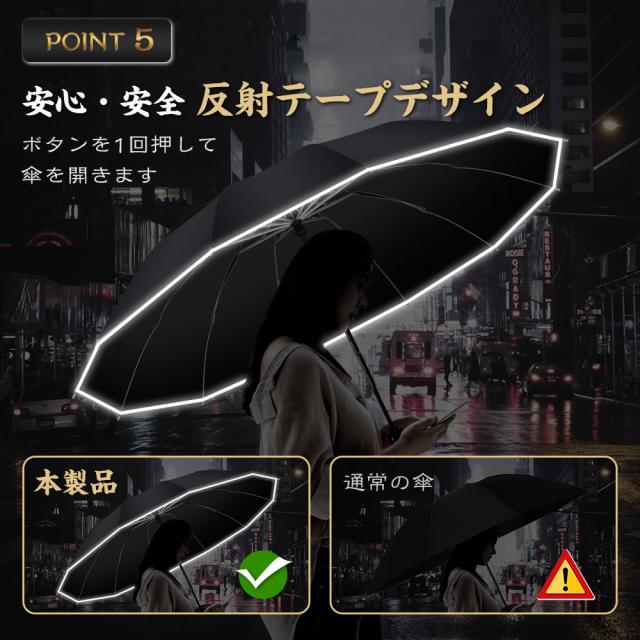 傘　折り畳み傘