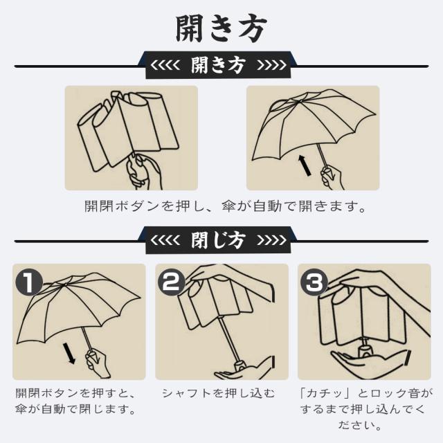 傘　折り畳み傘