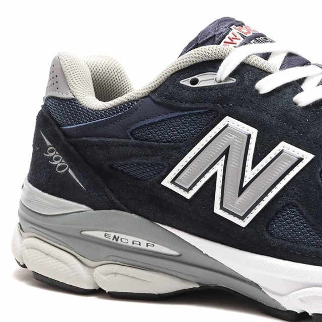 New Balance ニューバランス スニーカー M990NB3 ワイズD 新品 並行