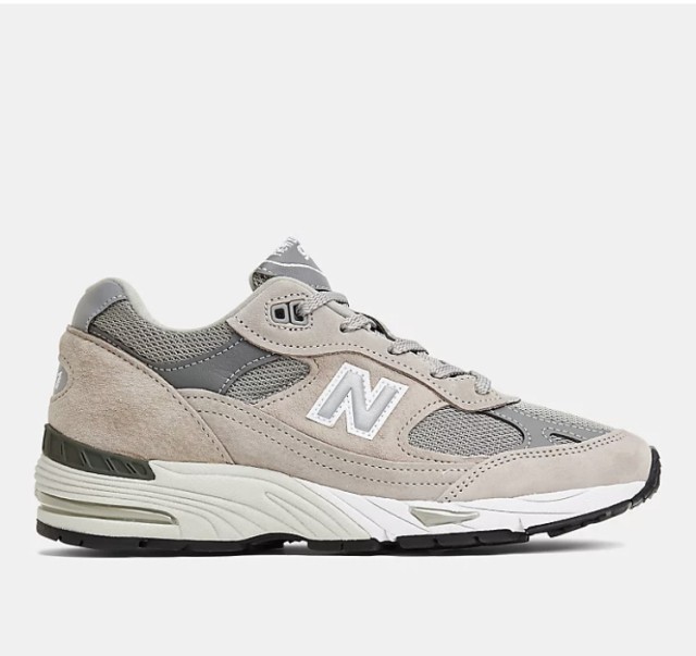 ニューバランス New Balance スニーカー W991GL ワイズB 新品 並行輸入