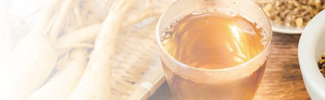 ６年根高麗紅参茶GOLD(3g×20包)/高麗人参茶百済錦山人参農協