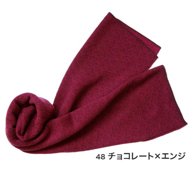 送料無料 ミニストール 冷房対策 ギフト レディース 通気性 ストール ミニ 日本製 五泉ニット