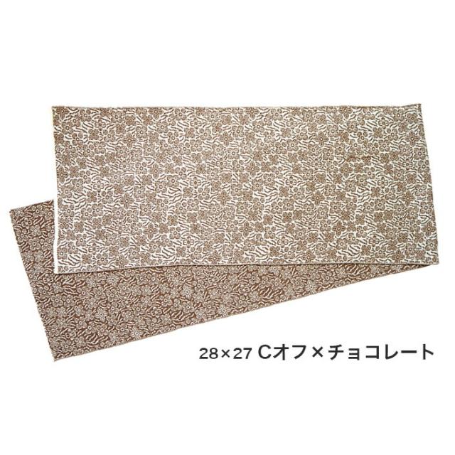 送料無料 ミニストール 冷房対策 ギフト レディース 通気性 ストール ミニ 日本製 