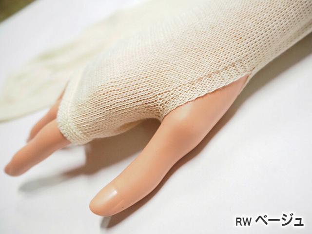 送料無料【五泉ニット】アームカバー 高級シルク使用。UVカット 冷房対策 ギフト紫外線カット UVケア レディース