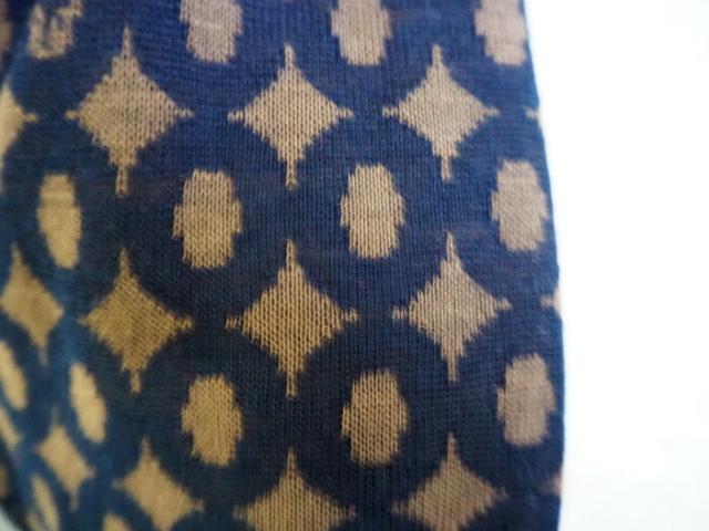 ウール 和柄 吉原つなぎ柄 両面使える レディース メンズ マフラー ストール マフラーレデイース マフラーメンズ マフラータオル マフラーウール ウール ニットマフラー マフラーニット ギフト 日本製 薄い 薄地 最高級品 送料無料 五泉ニット 五泉市 五泉