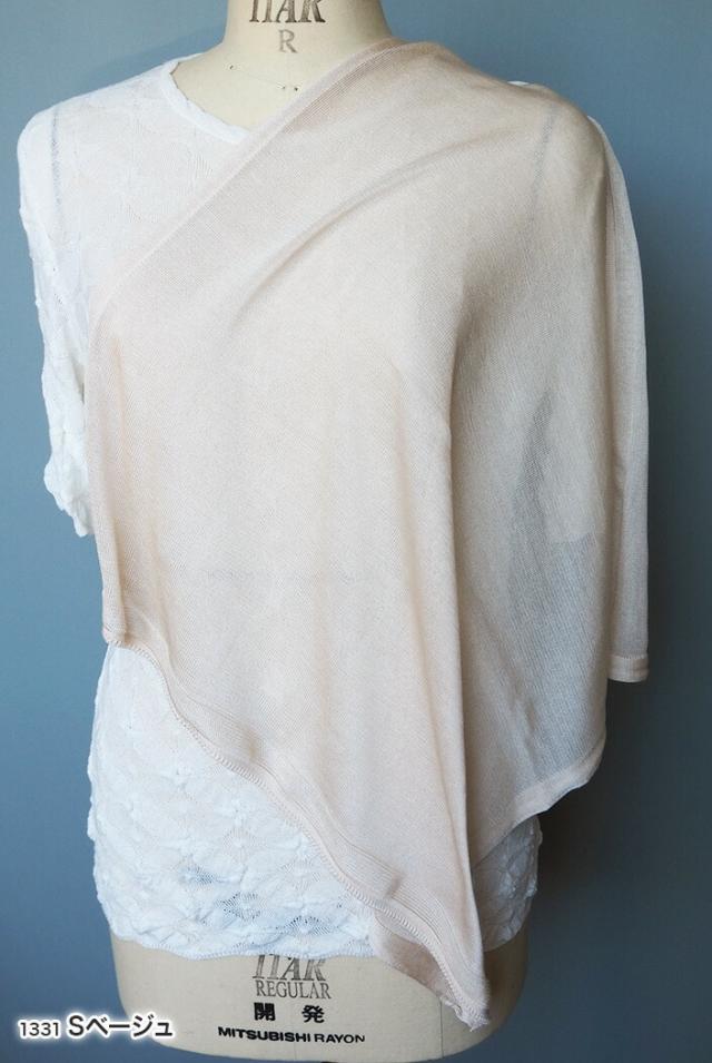 絹 シルク100% シルクニットスカーフ シルクニットハンカチーフ レディース メンズ レディースマフラー マフラーレディース マフラー ニット ストール かわいい 可愛い ギフト 日本製 薄い 薄地 ミニ 小さい 軽い アトピー 母の日 