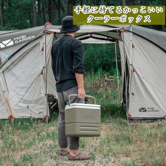 送料無料 保温ボックス クーラーボックス 両用 野外 小型 /大容量 8.5L /17L/26L 保冷力 保温力 持ち手 持ち運び便利 携帯 収納 最強 部活 釣りアウトドア