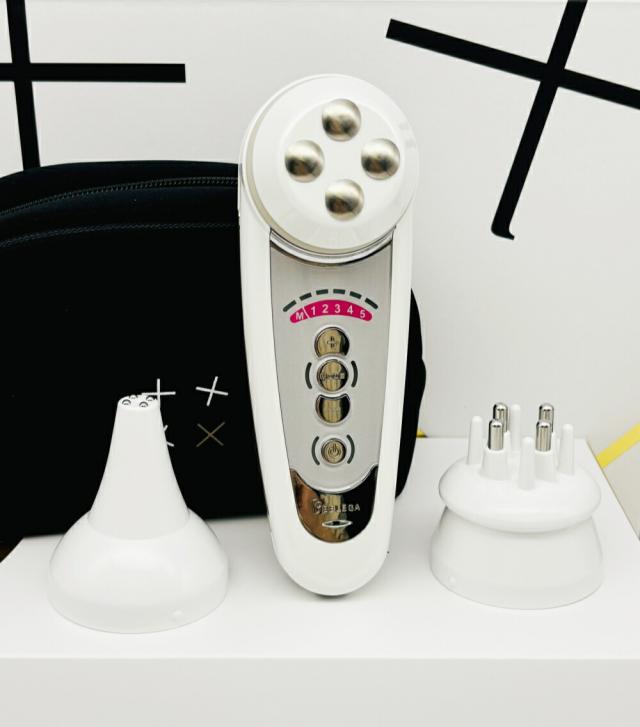 保証付 ベレガ belega セルキュア4tプラス 美顔器 イオン導入 ボディ