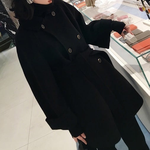 レディース 羽織り コート アウター 美シルエット ポンチョ ケープ