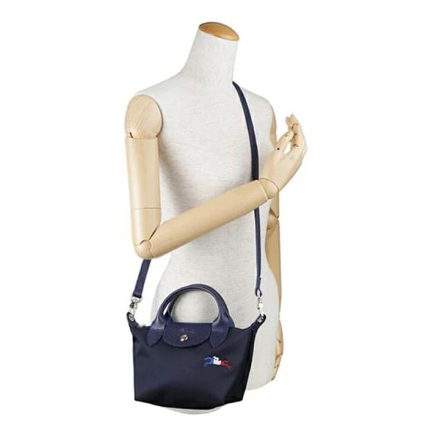 楽天市場】ロンシャン LONGCHAMP ル プリアージュ トレ パリ LE