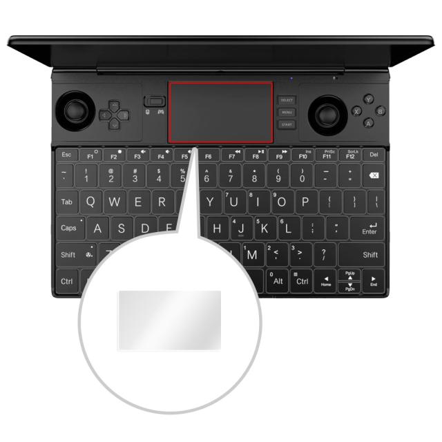 GPD WIN Max 2 液晶保護シート