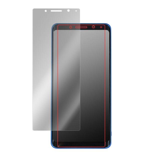 F(x)tec Pro1 X QX1050 液晶保護シート