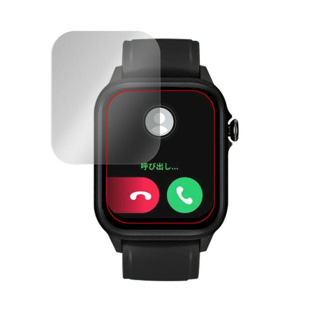 OMMQ スマートウォッチ A30 液晶保護シート