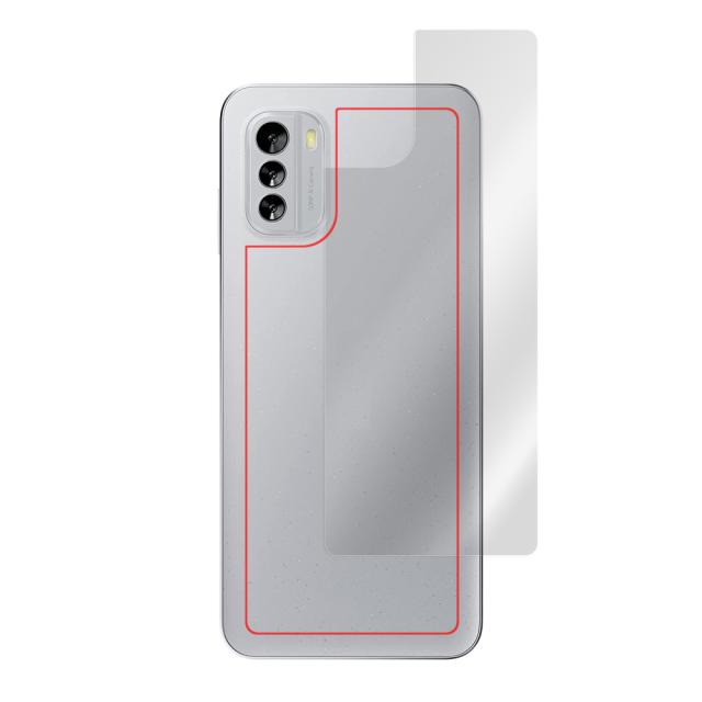 Nokia G60 5G 背面用保護シート