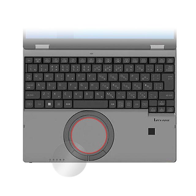 Panasonic レッツノートSR (CF-SR3) 液晶保護シート