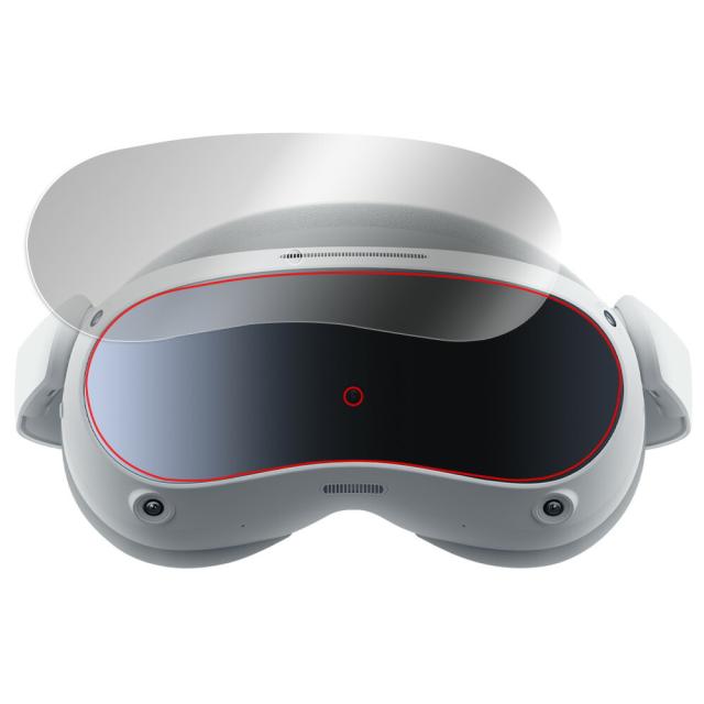 VRヘッドセット PICO 4 本体用保護シート