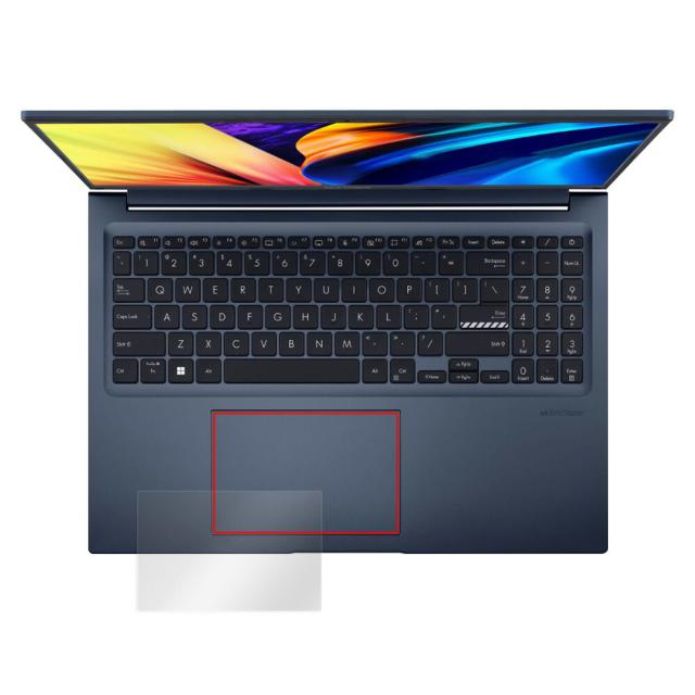 ASUS Vivobook 16X M1603 シリーズ 液晶保護シート