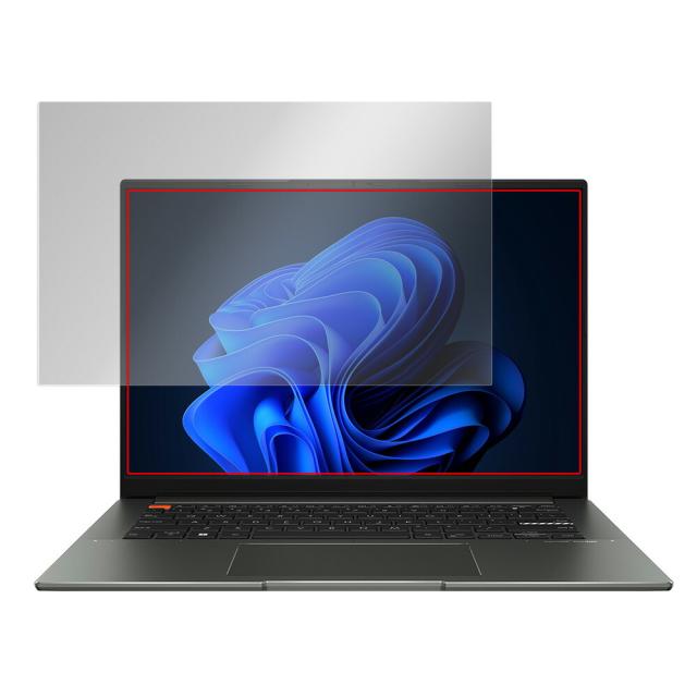 ASUS Vivobook S 14X OLED S5402 / M5402RA シリーズ 液晶保護シート