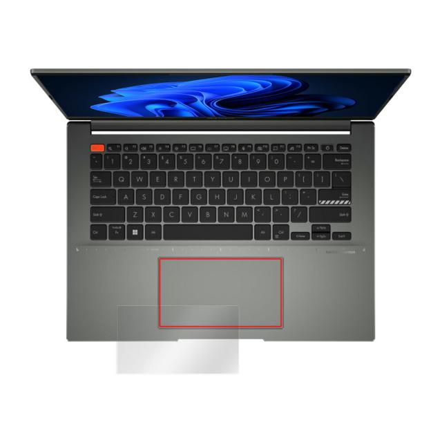 ASUS Vivobook S 14X OLED S5402 / M5402RA シリーズ 液晶保護シート