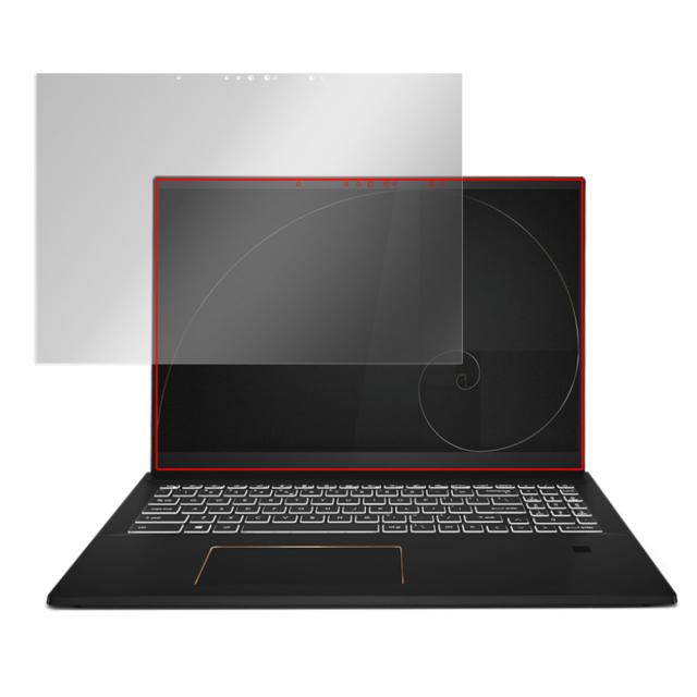 MSI Summit E16 Flip A11U 液晶保護シート