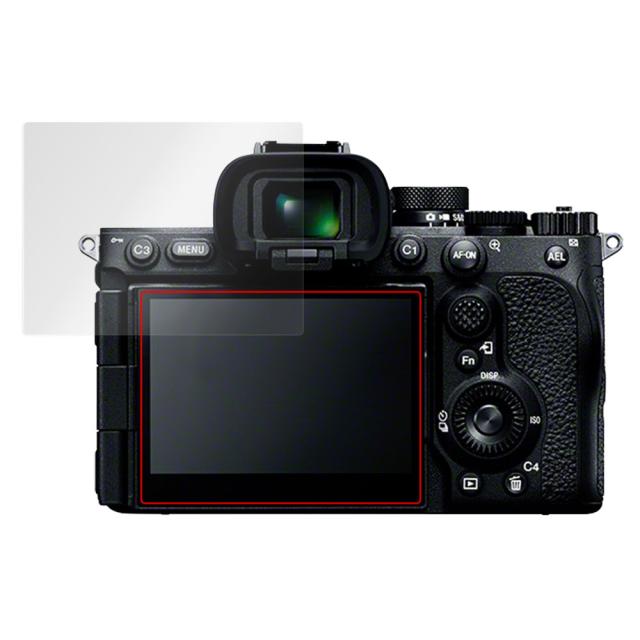 SONY デジタル一眼カメラ α7R V 液晶保護シート