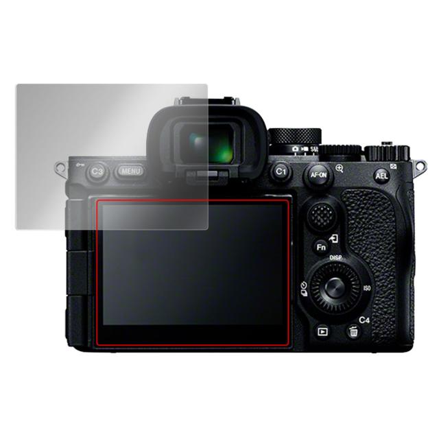 SONY デジタル一眼カメラ α7R V 液晶保護シート