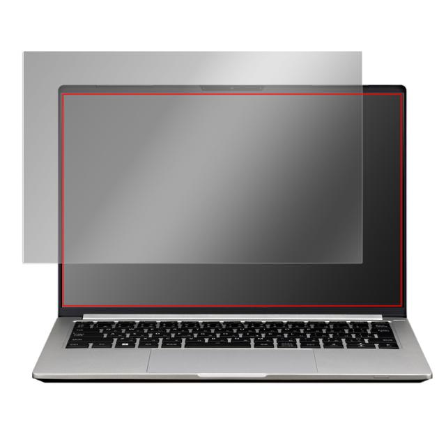 マウスコンピューター DAIV 4P シリーズ 液晶保護シート