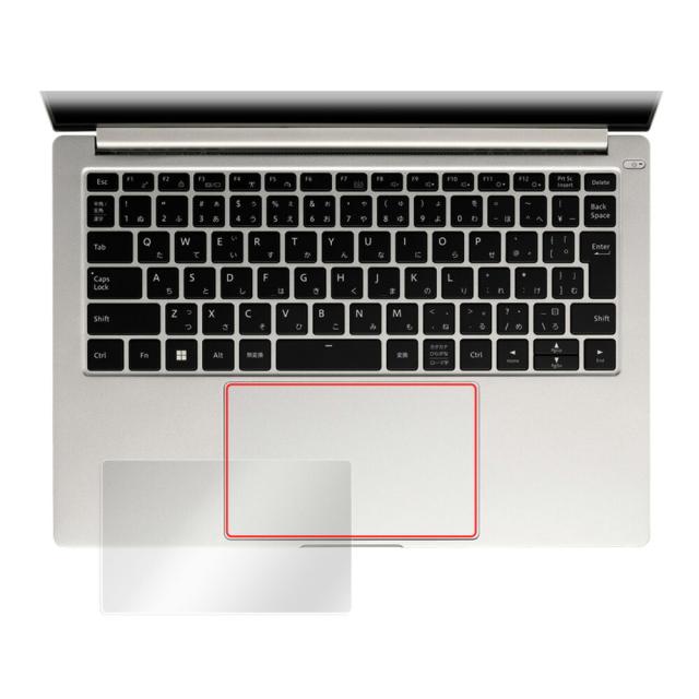 マウスコンピューター DAIV 4P シリーズ 液晶保護シート