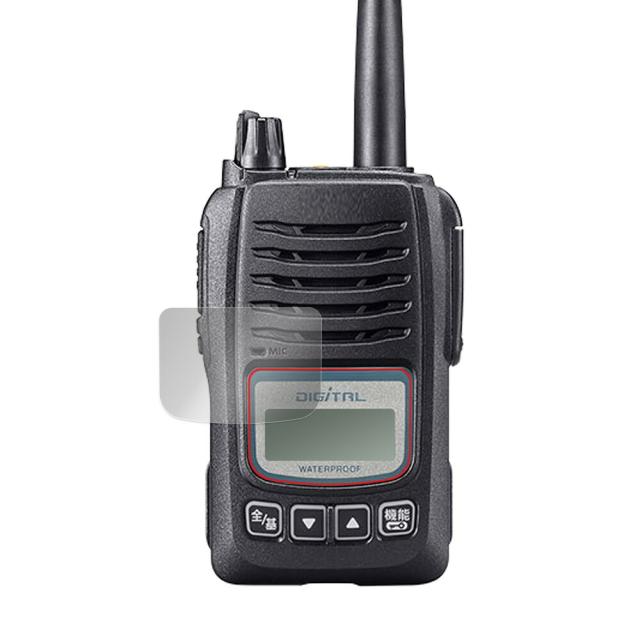 ICOM 携帯型デジタル簡易無線機 IC-D60 液晶保護シート