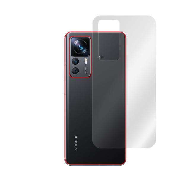 Xiaomi 12T Pro (SoftBank A201XM) 背面保護シート