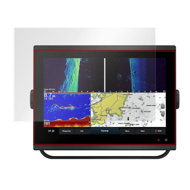 GARMIN GPSMAP 1223xsv / 1223 液晶保護シート