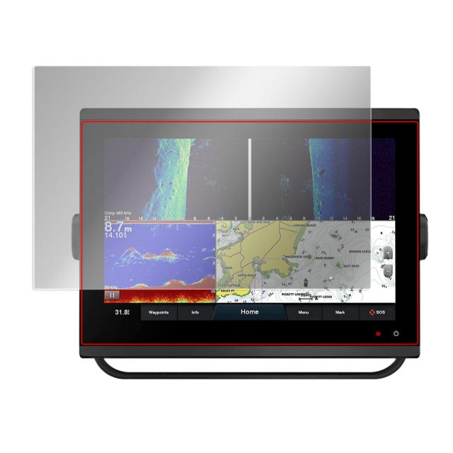 GARMIN GPSMAP 1223xsv / 1223 液晶保護シート