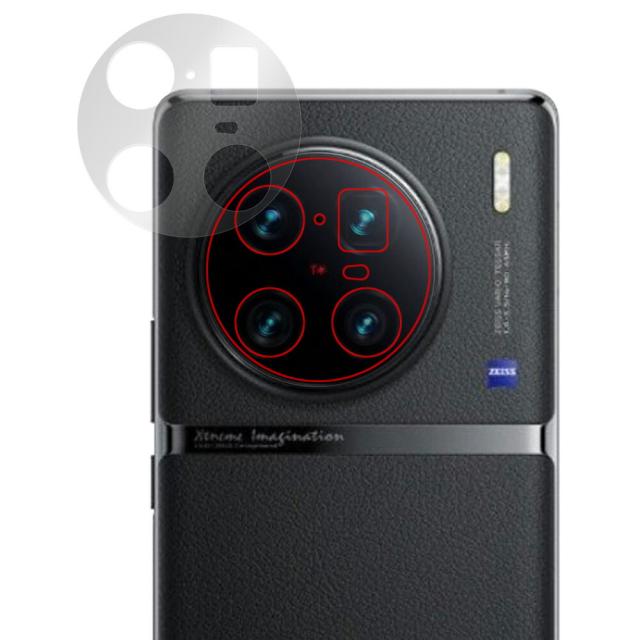 vivo X90 Pro+ リアカメラ保護シート