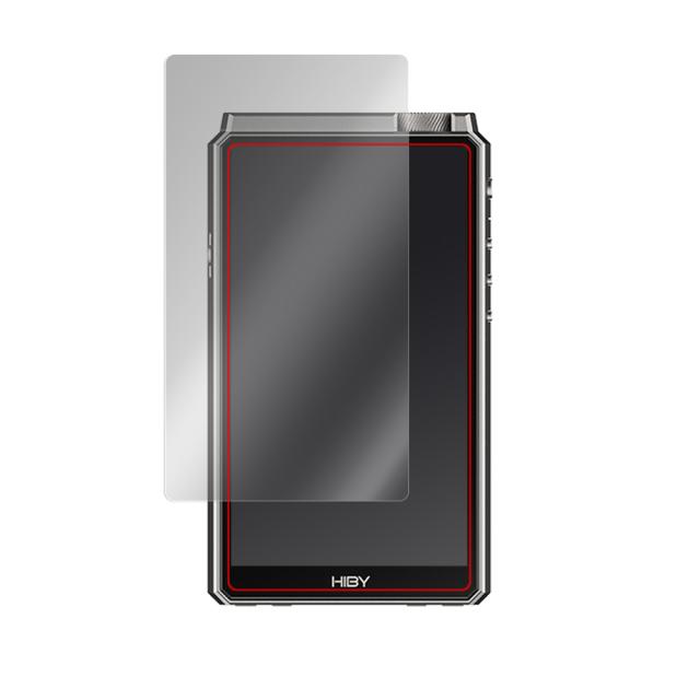 HiBy RS8 液晶保護シート