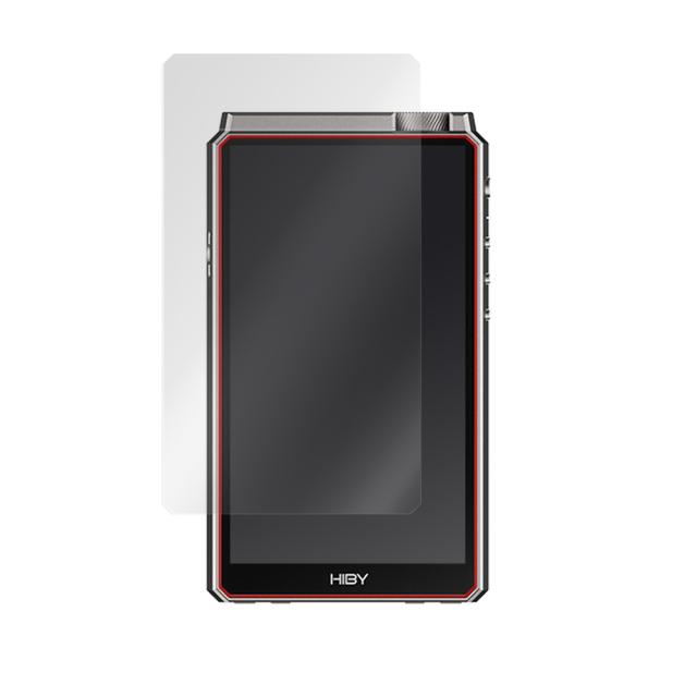 HiBy RS8 液晶保護シート